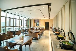 Shanghai city holiday Hotel