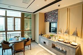 Shanghai city holiday Hotel