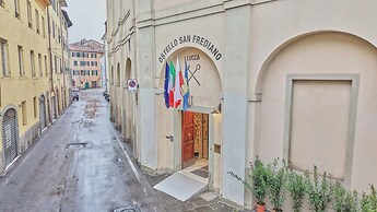 Lucca Hostel & Rooms San Frediano