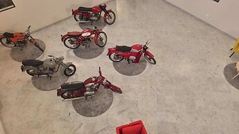 Lucca Hostel & Rooms San Frediano