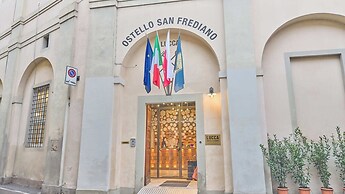 Lucca Hostel & Rooms San Frediano