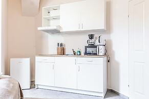 Chic Studio Near Westbahnhof