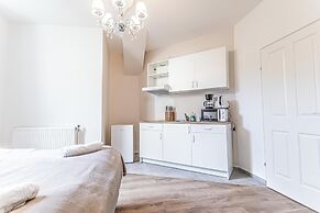 Chic Studio Near Westbahnhof