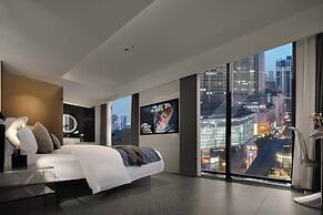 Chongqing Jiefangbei Centre Bairui Hotel