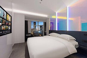 Chongqing Jiefangbei Centre Bairui Hotel