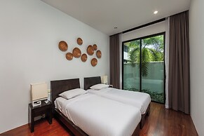Aroha Villa Private Pool Nai Harn Beach