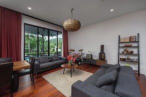Aroha Villa Private Pool Nai Harn Beach