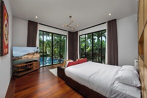 Aroha Villa Private Pool Nai Harn Beach