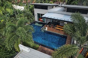 Aroha Villa Private Pool Nai Harn Beach