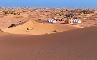 BIVOUAC LUNA