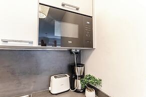 Stylish Modern 1BR 1LR Apartment Vienna