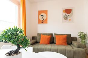 Stylish Modern 1BR 1LR Apartment Vienna