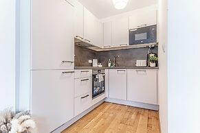 Stylish Modern 1BR 1LR Apartment Vienna
