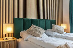 Stylish Modern 1BR 1LR Apartment Vienna