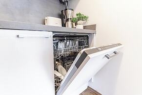 Stylish Modern 1BR 1LR Apartment Vienna