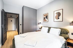 RentPlanet - Apartament Góreckiego 19