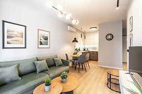 RentPlanet - Apartament Góreckiego 19