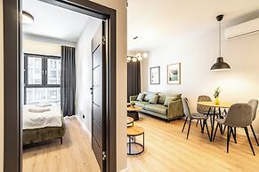 RentPlanet - Apartament Góreckiego 19