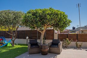 Rodanthi Cretan Villa