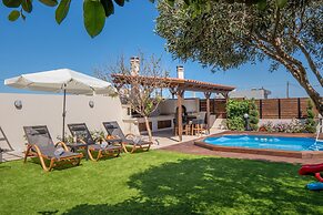 Rodanthi Cretan Villa