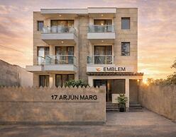 EMBLEM - Arjun Marg Golf Course Road