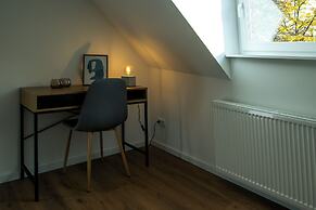 Moderne City Zimmer mit eigenem Bad