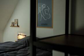 Moderne City Zimmer mit eigenem Bad
