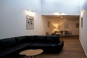 Moderne City Zimmer mit eigenem Bad