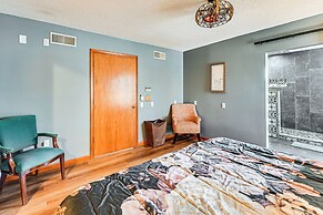 Spacious Retreat w/ Deck: 14 Mi to Nolin Lake!