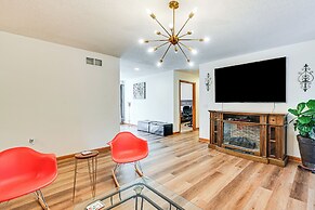 Spacious Retreat w/ Deck: 14 Mi to Nolin Lake!