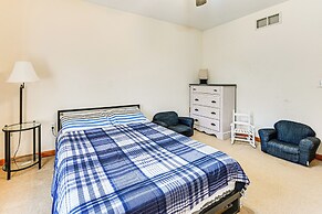 Spacious Retreat w/ Deck: 14 Mi to Nolin Lake!