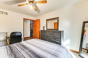 Spacious Retreat w/ Deck: 14 Mi to Nolin Lake!