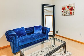 Spacious Retreat w/ Deck: 14 Mi to Nolin Lake!