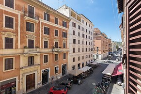 Rental in Rome Vatican Museum Apartment