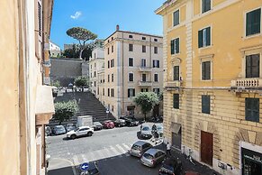 Rental in Rome Vatican Museum Apartment