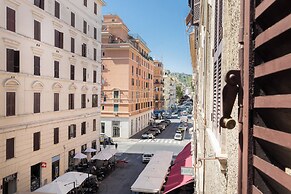 Rental in Rome Vatican Museum Apartment
