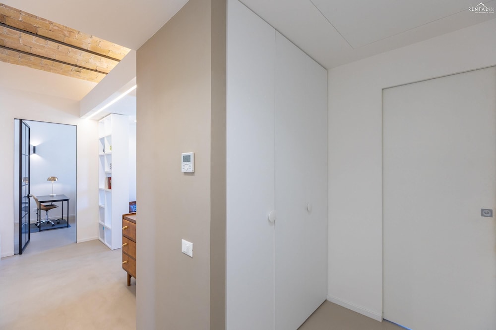 Rental in Rome Testaccio Apartment
