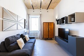 Rental in Rome Testaccio Apartment