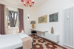 Rental in Rome Testaccio Apartment