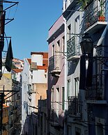 Les Deux Mariettes Maison Rose