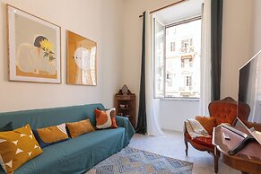 Rental in Rome Pietroburgo Apartment