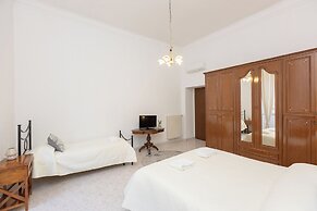 Rental in Rome Pietroburgo Apartment