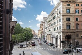 Rental in Rome Pietroburgo Apartment