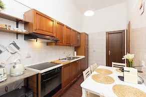 Rental in Rome Pietroburgo Apartment