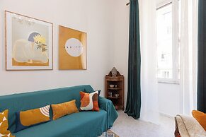 Rental in Rome Pietroburgo Apartment