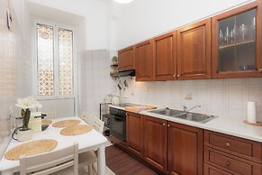 Rental in Rome Pietroburgo Apartment