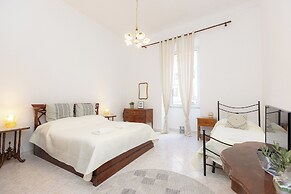 Rental in Rome Pietroburgo Apartment