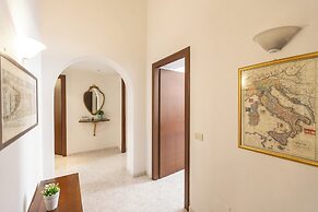 Rental in Rome Pietroburgo Apartment