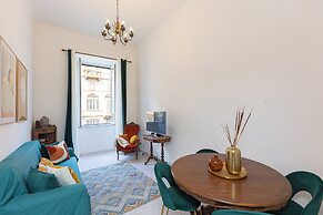 Rental in Rome Pietroburgo Apartment
