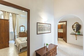 Rental in Rome Pietroburgo Apartment